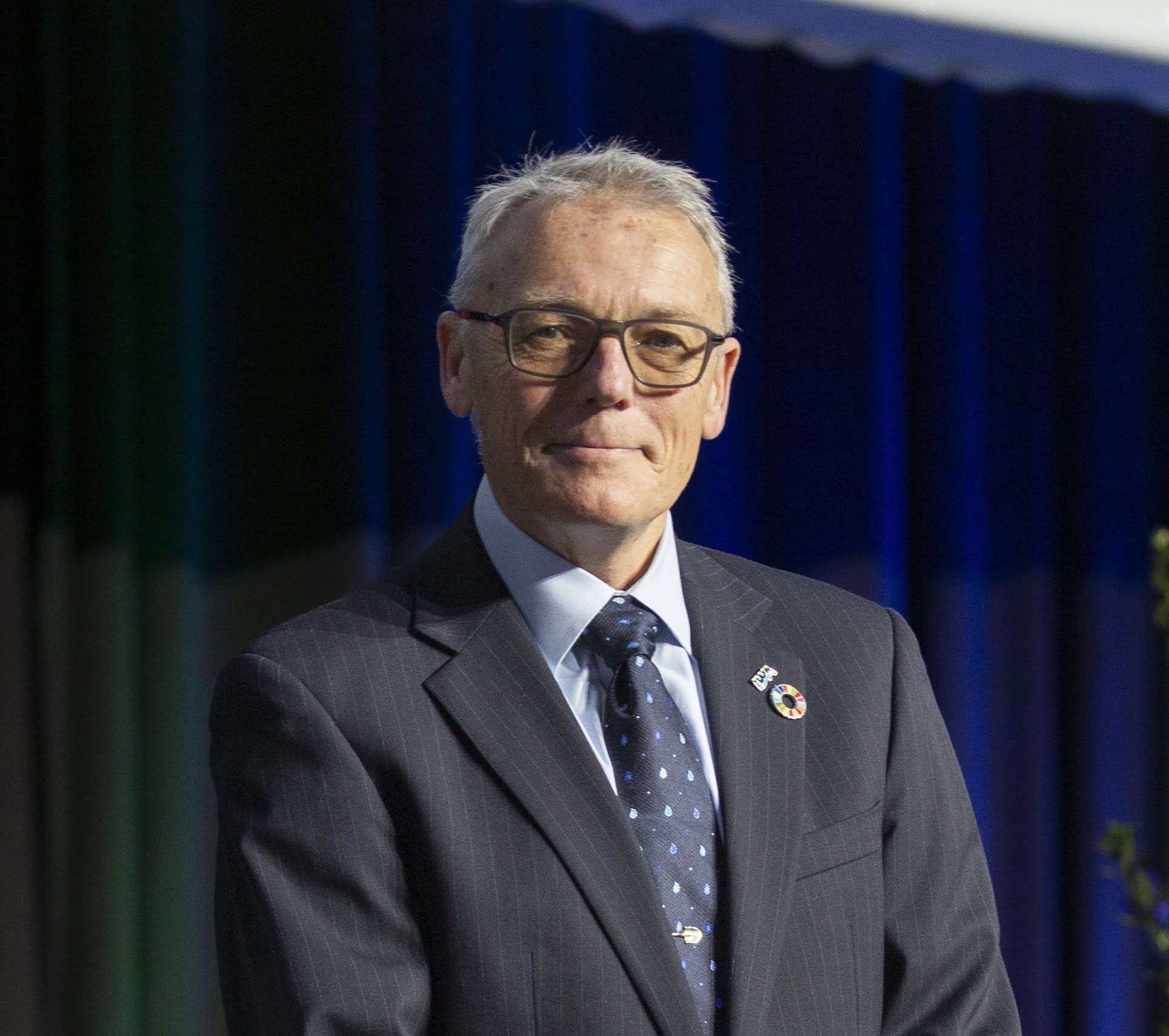 Tom Mollenkopf AO